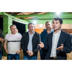 Deputado estadual Alexandre Curi agradece os votos recebidos e assume compromisso com os balsa-novenses